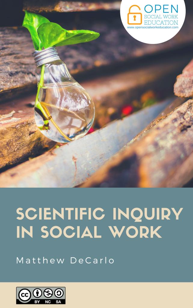 graduate research methods in social work